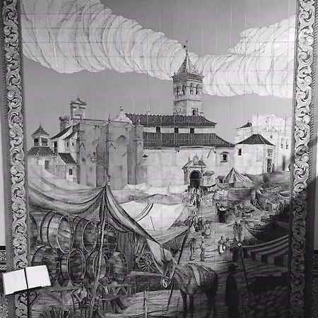 Hotel Sandra Alcala de Guadaira