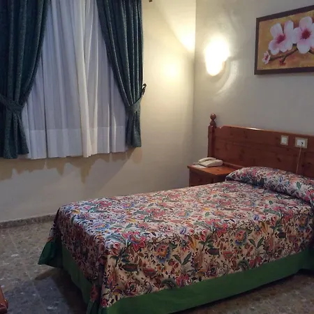 Hotel Sandra Alcala de Guadaira